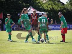 Testspiel - Saison 2026/27 - VFB Eichstätt - FC Ingolstadt 04 - XXXXX - XXXXX - Foto: Meyer Jürgen