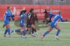 2. Bundesliga Frauen - Saison 2024/25 - FC Ingolstadt 04 Frauen - SV Meppen - Stefanie Reischmann (Nr.24 - FCI Frauen) - XXXXX - Foto: Meyer Jürgen