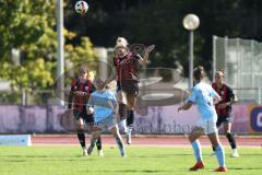 2. Bundesliga Frauen - Saison 2024/25 - FC Ingolstadt 04 Frauen - SG 99 Andernach -- Kerstin Bogenschütz (Nr.6 - FCI Frauen) - Foto: Meyer Jürgen