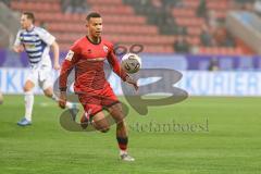 3. Liga; FC Ingolstadt 04 - MSV Duisburg; Marcel Costly (22, FCI)