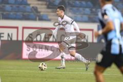 3. Liga; SV Waldhof Mannheim - FC Ingolstadt 04; Max Besuschkow (17, FCI)