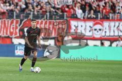 3. Liga; Rot-Weiss Essen - FC Ingolstadt 04; Georgios Antzoulas (6, FCI)