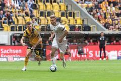 3. Liga; SG Dynamo Dresden - FC Ingolstadt 04; Benjamin Kanuric (8, FCI) Borkowski Dennis (29 DD)