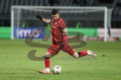 3. Liga; 1. FC Schweinfurt 05 - FC Ingolstadt 04; Linus Rosenlöcher (19, FCI)