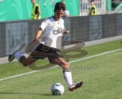 Frauen Fußball - Deutschland - Nordkorea 2:0 - Linda Bresonik