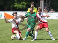 FC Gerolfing - TSV 1880 Wasserburg 5:2 - Mario Chiaradia