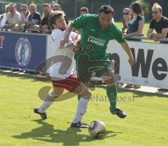 FC Gerolfing - TSV 1880 Wasserburg 5:2 - Mujdat Karagöz