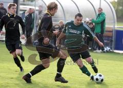 FC Gerolfing - FT Starnberg 09 - Mario Chiaradia