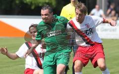 FC Gerolfing - TSV 1880 Wasserburg 5:2 - Mario Chiaradia