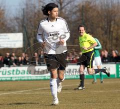 FC Gerolfing - VfB Eichstätt - Neuzugang Milan Grujic