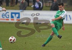 SV Manching - TSV Oberhaunstadt - Kryspin Bielicz