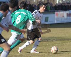 FC Gerolfing - VfB Eichstätt - Emin Ismaili