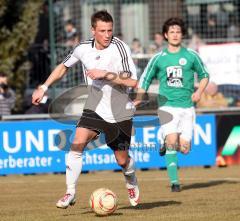 FC Gerolfing - VfB Eichstätt - Bernd Geiss