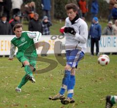 SV Manching - TSV Oberhaunstadt - Manuel Mayer