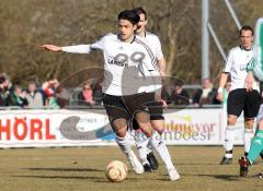 FC Gerolfing - VfB Eichstätt - Neuzugang Milan Grujic