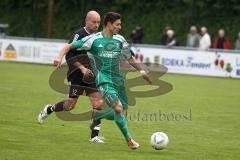 FC Gerolfing - 1.FC Miesbach - Benjamin Anikin
