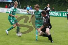 FC Gerolfing - 1.FC Miesbach - Steffen Schneider und Christian Tyroller