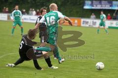 FC Gerolfing - 1.FC Miesbach - Fabian Henschker
