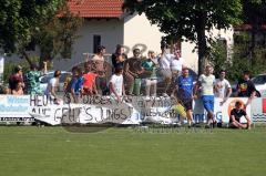 TSV Lichtenau gegen TSV Reichertshausen -Foto: Jürgen Meyer
