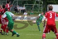 Kreisklasse - SV Manching II - TSV Hohenwart - Ferdinand Merckx Freistoß