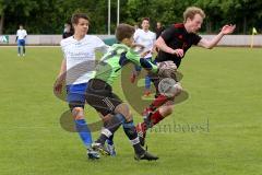 Kreisliga - DJK Ingolstadt - FSV Pfaffenhofen - Forster Sebastian (Torwart DJK Ing) - Foto: Jürgen Meyer