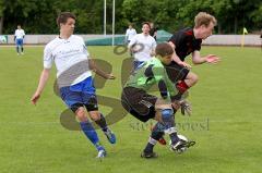 Kreisliga - DJK Ingolstadt - FSV Pfaffenhofen - Forster Sebastian (Torwart DJK Ing) - Foto: Jürgen Meyer