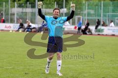 Kreisliga - DJK Ingolstadt - FSV Pfaffenhofen - Foto: Jürgen Meyer