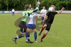 Kreisliga - DJK Ingolstadt - FSV Pfaffenhofen - Forster Sebastian (Torwart DJK Ing) - Foto: Jürgen Meyer