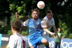 Landesliga - SV Manching - FC Gerolfing  - Foto: Jürgen Meyer