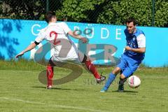 Landesliga - SV Manching - FC Gerolfing  - Foto: Jürgen Meyer