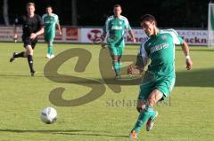 Verbandspokal - FC Gerolfing - BC Aichach - Benjamin Anikin