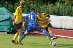 DJK Ingolstadt -ST Scheyern - Kanzanli Emre ( 11 DJK Ing) - Foto: Jürgen Meyer