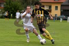 TSV Großmehring - FC Hitzhofen/Oberzell - Foto: Jürgen Meyer