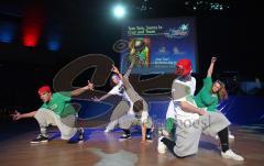 Sportler des Jahres 2008 - Tam Tam Dance Crew