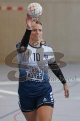 Bezirksoberliga Frauen- Saison 2026/27 - HC Donau/Paar- SpVgg Altenerding - Habold Melanie weiss HC Donau/Paar - XXXXX - Foto: Meyer Jürgen