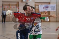 Handball - Bezirksliga - Saison 2026/27 - HC Donau/Paar - TSV Gaimersheim - Rieck Tjark rot HC Donau/Paar - XXXXX -  Foto: Meyer Jürgen