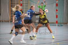 HG Ingolstadt Damen Handball Molten-CUP - 
TSV Ottobeuren - 33 Lisa Günther, Claudia Voss (5)