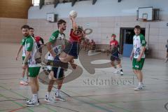 Handball - Bezirksliga - Saison 2026/27 - HC Donau/Paar - TSV Gaimersheim - Rieck Tjark rot HC Donau/Paar - XXXXX -  Foto: Meyer Jürgen