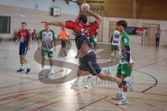 Handball - Bezirksliga - Saison 2026/27 - HC Donau/Paar - TSV Gaimersheim - Rieck Tjark rot HC Donau/Paar -  Foto: Meyer Jürgen