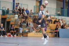 Bezirksoberliga Frauen- Saison 2026/27 - HC Donau/Paar- SpVgg Altenerding - Wagner Nora weiss HC Donau/Paar - XXXXX - Foto: Meyer Jürgen