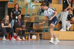 Bezirksoberliga Frauen- Saison 2026/27 - HC Donau/Paar- SpVgg Altenerding - Weinretter Anna weiss HC Donau/Paar - XXXXX - Foto: Meyer Jürgen