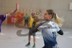 Bezirksoberliga Frauen- Saison 2026/27 - HC Donau/Paar- SpVgg Altenerding - Habold Melanie weiss HC Donau/Paar - XXXXX - Foto: Meyer Jürgen
