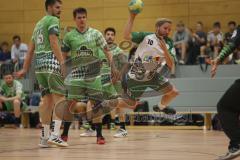 Bezirksliga - Handball - Saison 2023/2024 - TSV Gaimersheim - TSV Schleißheim - Rasche Jens #10 Gaimersheim - Foto: Meyer Jürgen