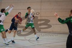 Handball - Bezirksliga - Saison 2026/27 - HC Donau/Paar - TSV Gaimersheim - Van der Meulen rot HC Donau/Paar - XXXXX -  Foto: Meyer Jürgen