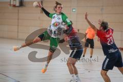 Handball - Bezirksliga - Saison 2026/27 - HC Donau/Paar - TSV Gaimersheim - Haye Jonas grün Gaimersheim - XXXXX -  Foto: Meyer Jürgen