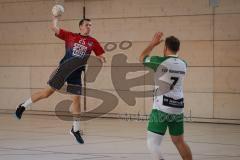 Handball - Bezirksliga - Saison 2026/27 - HC Donau/Paar - TSV Gaimersheim - Van der Meulen rot HC Donau/Paar - XXXXX -  Foto: Meyer Jürgen