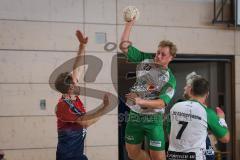 Handball - Bezirksliga - Saison 2026/27 - HC Donau/Paar - TSV Gaimersheim - Vierthaler Lucas grün Gaimersheim  - XXXXX -  Foto: Meyer Jürgen