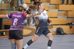 Bezirksoberliga Frauen- Saison 2026/27 - HC Donau/Paar- SpVgg Altenerding - Hübner Melanie weiss HC Donau/Paar - XXXXX - Foto: Meyer Jürgen