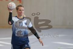 Bezirksoberliga Frauen- Saison 2026/27 - HC Donau/Paar- SpVgg Altenerding - Habold Melanie weiss HC Donau/Paar - XXXXX - Foto: Meyer Jürgen