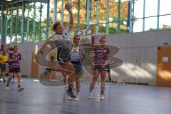 Bezirksoberliga Frauen- Saison 2026/27 - HC Donau/Paar- SpVgg Altenerding - Wynnyk Aleksandra weiss HC Donau/Paar - XXXXX - Foto: Meyer Jürgen